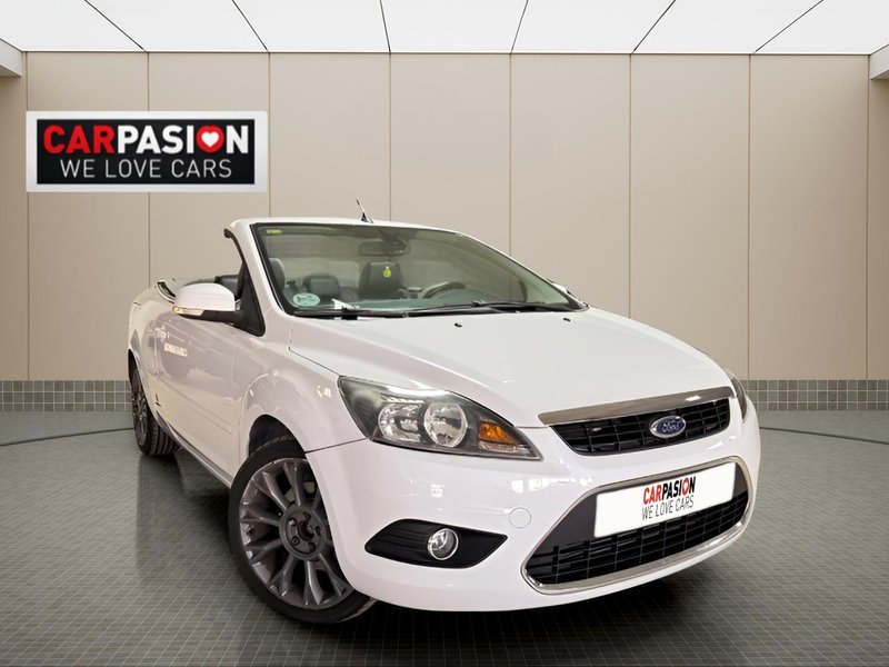Ford Focus 2.0 TDCI Titanium (2007) 2011
