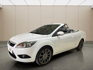 Ford Focus 2.0 TDCi CC Titanium