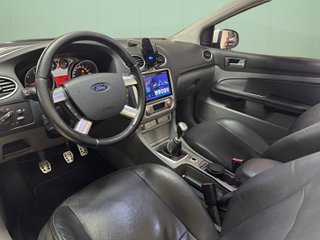 Ford Focus 2.0 TDCi CC Titanium