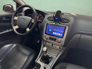 Ford Focus 2.0 TDCi CC Titanium