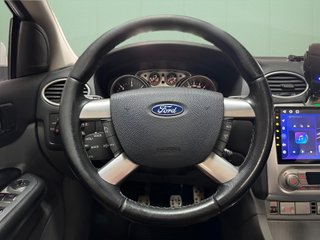 Ford Focus 2.0 TDCi CC Titanium
