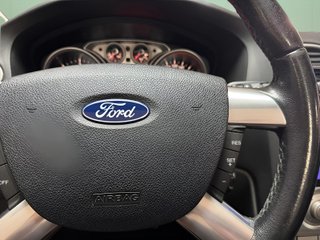 Ford Focus 2.0 TDCi CC Titanium