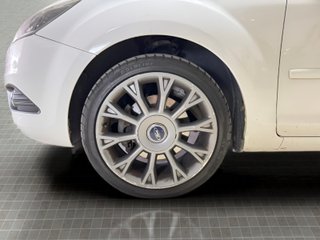 Ford Focus 2.0 TDCi CC Titanium
