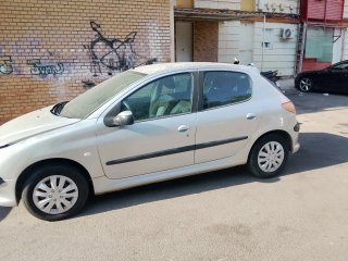 Peugeot 306 2005