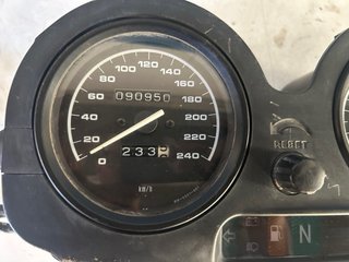 Cuadro Instrumentos BMW R 1150 RT 2004