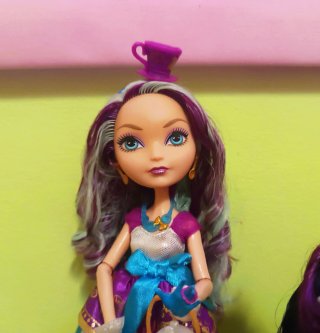 Muñecas Ever After High (1ª Ed.) Mattel