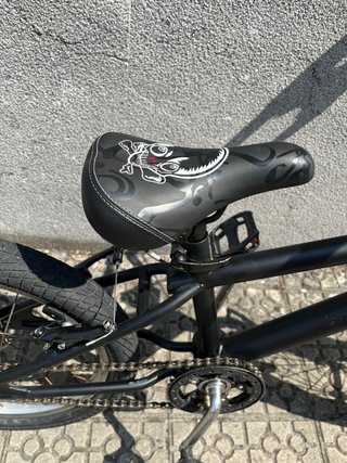 Bicicleta Monty 105 BMX