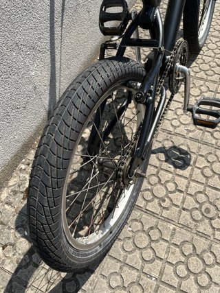 Bicicleta Monty 105 BMX