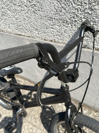Bicicleta Monty 105 BMX
