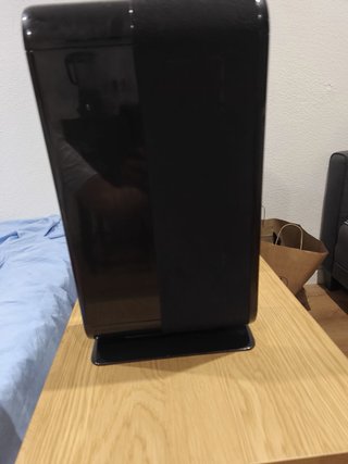 Altavoces KEF FiveTwo Series Model 7 Negros