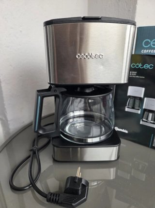 Cafetera Cecotec Cumbia 56 Drop Nueva