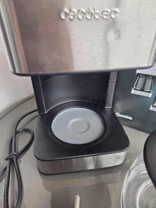 Cafetera Cecotec Cumbia 56 Drop Nueva