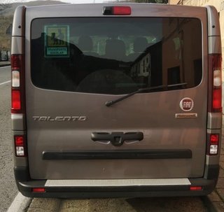 FIAT Talento 2018