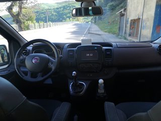 FIAT Talento 2018