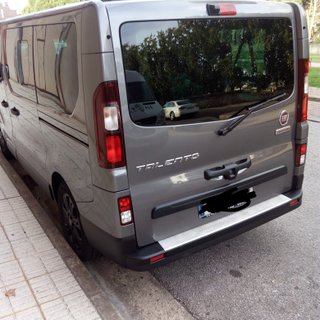 FIAT Talento 2018