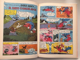 Libros historietas cómicas Walt Disney