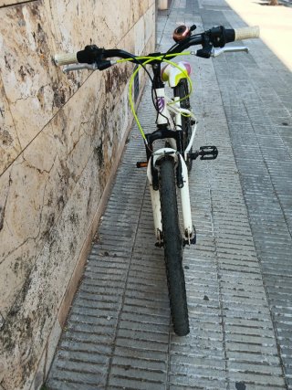 Bicicleta 24 para niños 8-12 años