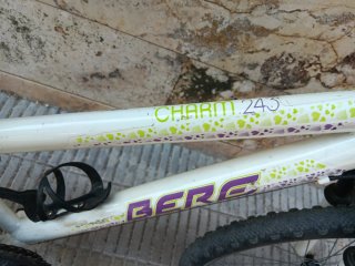 Bicicleta 24 para niños 8-12 años