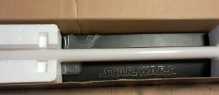 Spada laser Force FX Darth Vader di Star Wars