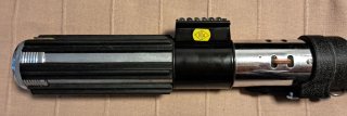 Spada laser Force FX Darth Vader di Star Wars