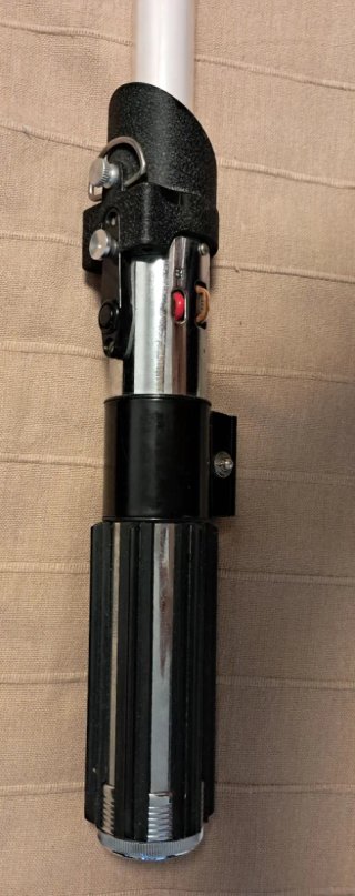 Spada laser Force FX Darth Vader di Star Wars