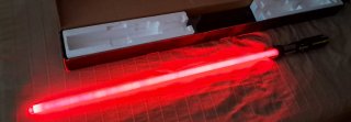 Spada laser Force FX Darth Vader di Star Wars