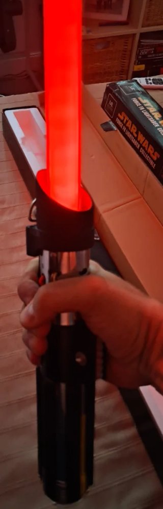 Spada laser Force FX Darth Vader di Star Wars