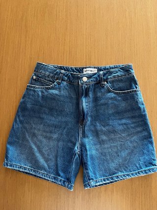 Pantalones cortos vaqueros Brownie Talla 34