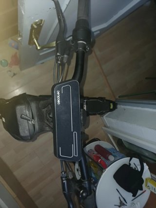 Patinete Cecotec Bongo Z Mountain 1000W