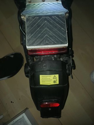 Patinete Cecotec Bongo Z Mountain 1000W