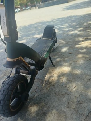 Patinete Cecotec Bongo Z Mountain 1000W
