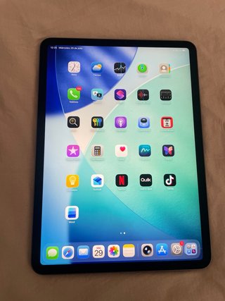 iPad Pro 11 256GB Space Gray