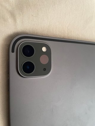 iPad Pro 11 256GB Space Gray