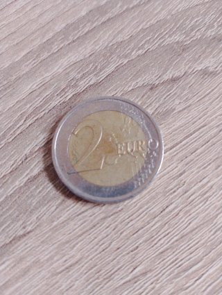 Moneda Coleccionista España 2 Euros