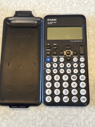Calculadora Casio FX-82SPCW Iberia