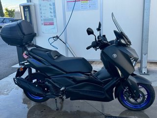 Yamaha Xmax 125 Negra