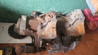 Repuestos Seat Inca 1.4