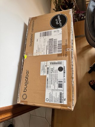 Bugaboo Cameleon 3 Plus