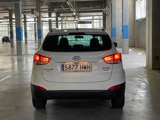 Hyundai ix35 TECHO SOLAR REVISADO BAJO CONSUMO
