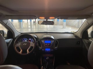 Hyundai ix35 TECHO SOLAR REVISADO BAJO CONSUMO