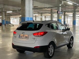 Hyundai ix35 TECHO SOLAR REVISADO BAJO CONSUMO