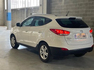 Hyundai ix35 TECHO SOLAR REVISADO BAJO CONSUMO
