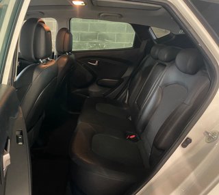 Hyundai ix35 TECHO SOLAR REVISADO BAJO CONSUMO