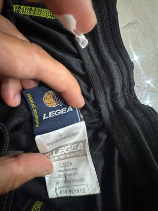 Pantaloncini Catania Calcio