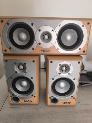 Infinity Altavoces 2+1