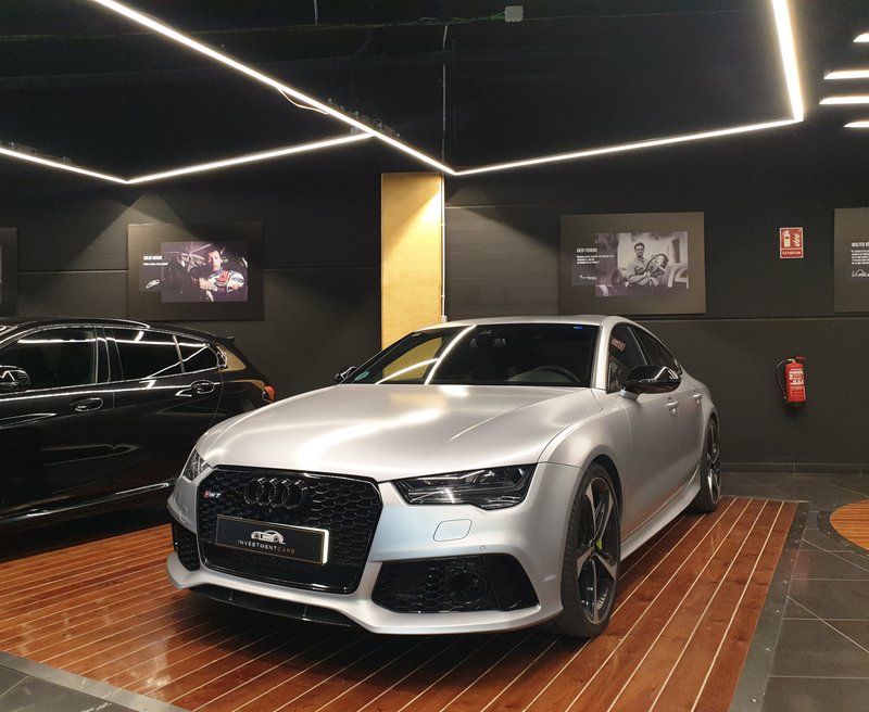 AUDI RS7 4.0 TFSI QUATTRO 560CV - foto 1