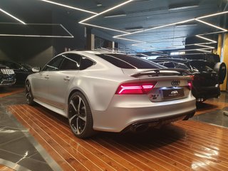 AUDI RS7 4.0 TFSI QUATTRO 560CV