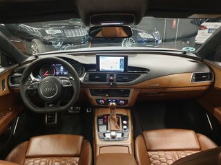AUDI RS7 4.0 TFSI QUATTRO 560CV