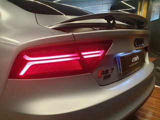AUDI RS7 4.0 TFSI QUATTRO 560CV