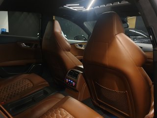 AUDI RS7 4.0 TFSI QUATTRO 560CV